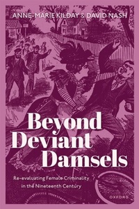 Enlarge image Cover: Beyond Deviant Damsels - OUP eBook