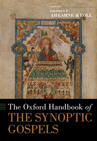 Abbildung von: The Oxford Handbook of the Synoptic Gospels - OUP eBook
