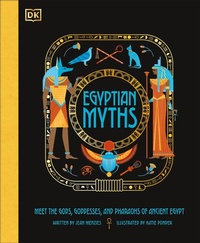 Abbildung von: Egyptian Myths - DK Children