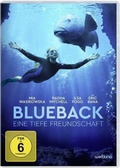 Cover: Blueback - Eine tiefe Freundschaft - Weltkino