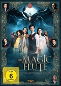 Cover: The Magic Flute - Das Verm&auml;chtnis der Zauberfl&ouml;te - LEONINE Distribution GmbH