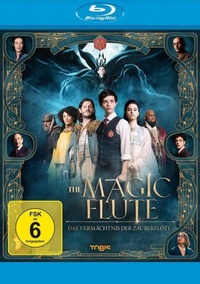 Abbildung von: The Magic Flute - Das Vermächtnis der Zauberflöte BD - LEONINE Distribution GmbH