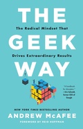Cover: The Geek Way - Little, Brown and Company