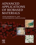 Cover: Advanced Applications of Biobased Materials - Elsevier