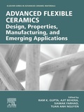 Cover: Advanced Flexible Ceramics - Elsevier