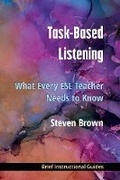 Cover: Task-Based Listening - The University of Michigan Press
