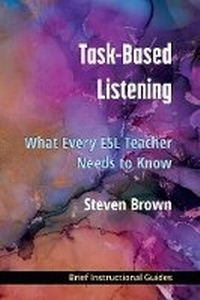 Enlarge image Cover: Task-Based Listening - The University of Michigan Press