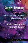 Cover: Service-Learning - The University of Michigan Press