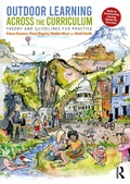 Cover: Outdoor Learning Across the Curriculum - Routledge