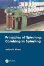 Cover: Principles of Spinning - CRC Press