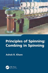 Enlarge image Cover: Principles of Spinning - CRC Press