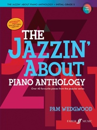 Abbildung von: The Jazzin' About Piano Anthology - Faber Music Ltd