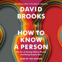 Enlarge image Cover: How to Know a Person - Random House US Audio