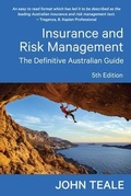 Cover: Insurance and Risk Management - John Teale
