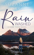 Cover: Rain Washed (Dark Tides, #2) - Suzanne Cass
