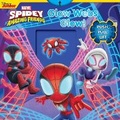 Cover: Marvel Spidey and His Amazing Friends: Glow Webs Glow! - Reader's Digest Association