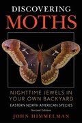 Cover: Discovering Moths - Stackpole Books