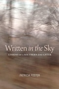Cover: Written in the Sky - The University of Alabama Press