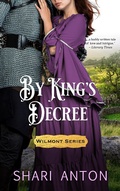 Cover: By King's Decree (Wilmont, #1) - Anton Publish