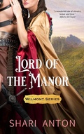 Cover: Lord of the Manor (Wilmont, #2) - Anton Publish