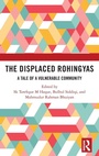 Cover: The Displaced Rohingyas - Routledge India