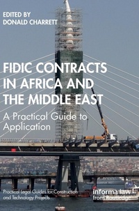 Abbildung von: FIDIC Contracts in Africa and the Middle East - Informa Law