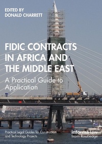 Abbildung von: FIDIC Contracts in Africa and the Middle East - Informa Law