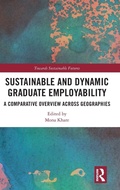 Cover: Sustainable and Dynamic Graduate Employability - Routledge India