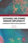 Bild: Sustainable and Dynamic Graduate Employability - Routledge India