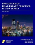 Cover: Principles of Real Estate Practice in New Jersey - Performance Programs Company LLC