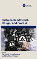 Cover: Sustainable Material, Design, and Process - CRC Press