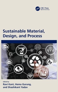 Enlarge image Cover: Sustainable Material, Design, and Process - CRC Press