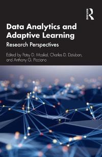 Enlarge image Cover: Data Analytics and Adaptive Learning - Routledge