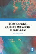 Cover: Climate Change, Migration and Conflict in Bangladesh - Routledge India