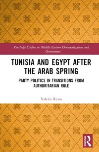 Abbildung von: Tunisia and Egypt after the Arab Spring - Routledge