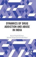 Bild: Dynamics of Drug Addiction and Abuse in India - Routledge India