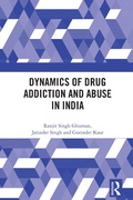Bild: Dynamics of Drug Addiction and Abuse in India - Routledge India