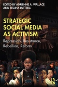 Cover: Strategic Social Media as Activism - Routledge