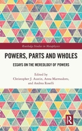 Cover: Powers, Parts and Wholes - Routledge