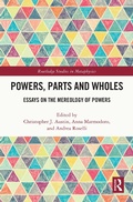 Cover: Powers, Parts and Wholes - Routledge