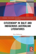 Cover: Citizenship in Dalit and Indigenous Australian Literatures - Routledge