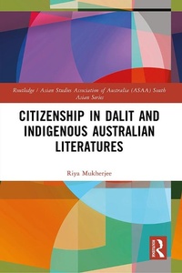 Abbildung von: Citizenship in Dalit and Indigenous Australian Literatures - Routledge