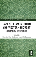 Cover: Panentheism in Indian and Western Thought - Routledge