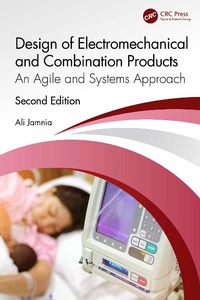 Abbildung von: Design of Electromechanical and Combination Products - CRC Press
