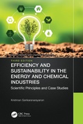 Cover: Efficiency and Sustainability in the Energy and Chemical Industries - CRC Press