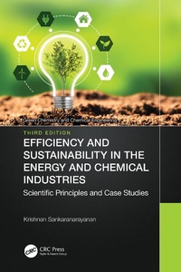 Abbildung von: Efficiency and Sustainability in the Energy and Chemical Industries - CRC Press