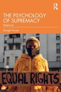 Cover: The Psychology of Supremacy - Routledge