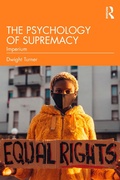 Cover: The Psychology of Supremacy - Routledge
