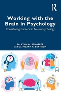 Cover: Working with the Brain in Psychology - Routledge
