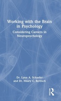 Cover: Working with the Brain in Psychology - Routledge